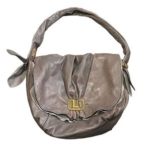 Vintage Juicy Couture 100% Leather Handbag